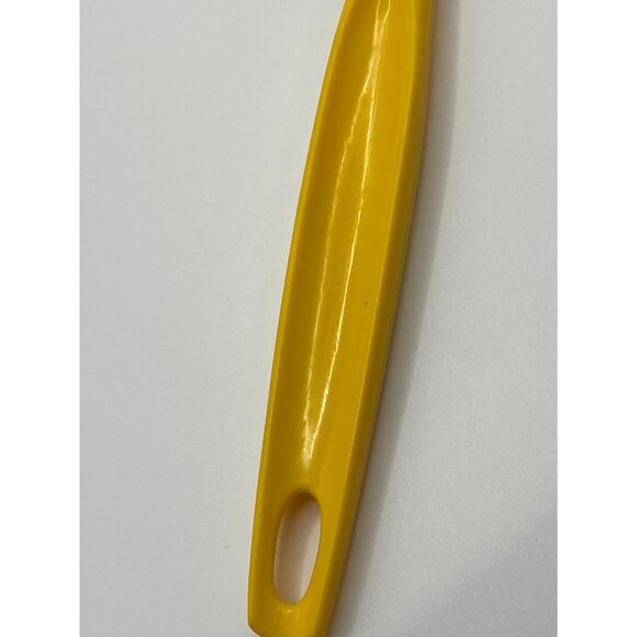 Vintage Foley Yellow Plastic meat Fork 11” - Picture 6 of 10